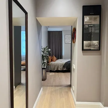 The Place With History In Renaissance Building * Ρίγα