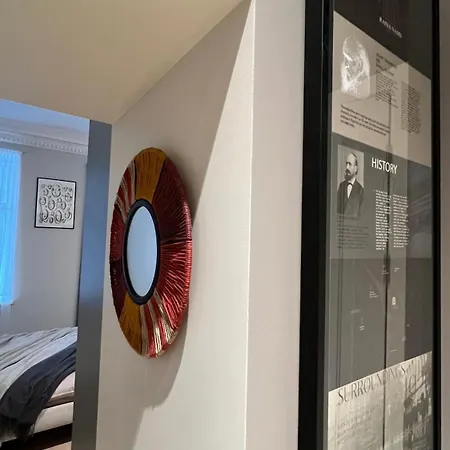 Apartment The Place With History In Renaissance Building Riga