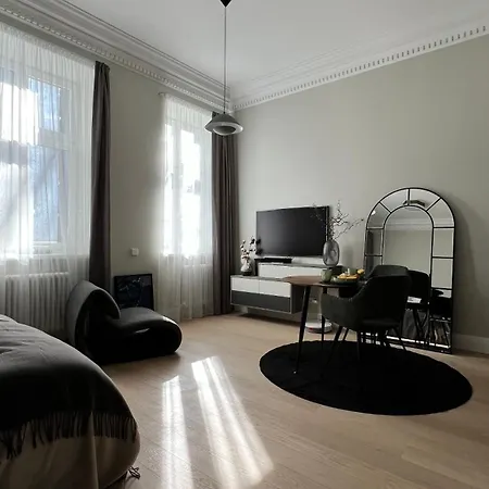 The Place With History In Renaissance Building ريغا