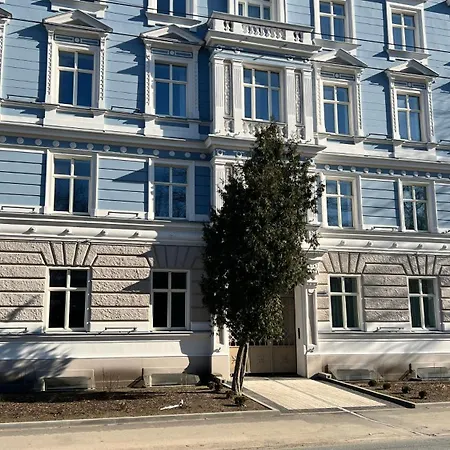 Apartment The Place With History In Renaissance Building Riga