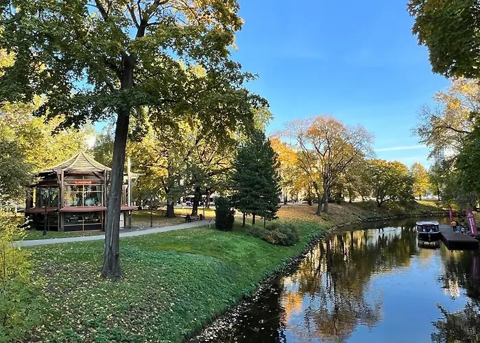 Dzīvoklis The Place With History In Renaissance Building