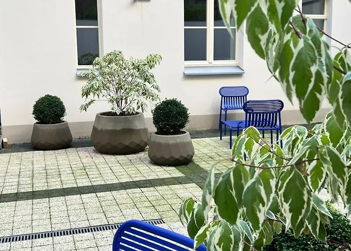 The Place With History In Renaissance Building *