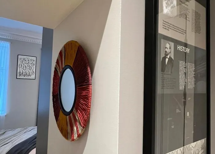 Апартаменты The Place With History In Renaissance Building Рига