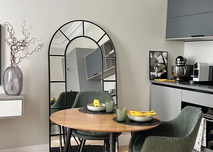 The Place With History In Renaissance Building