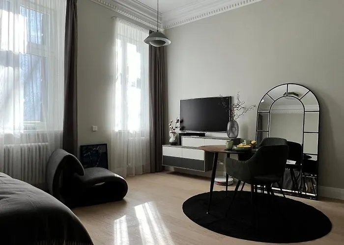 The Place With History In Renaissance Building Рига