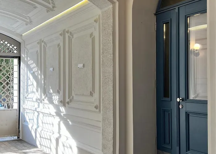 The Place With History In Renaissance Building Dzīvoklis Riga