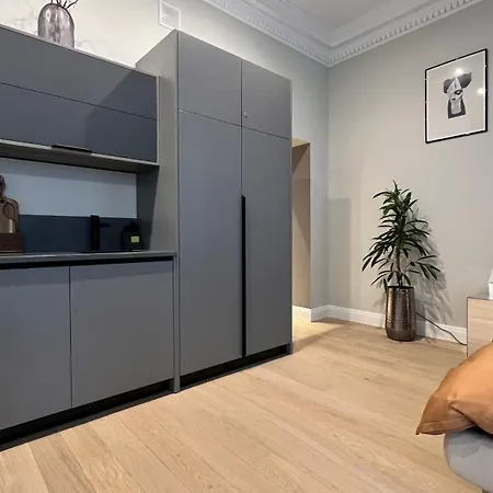 The Place With History In Renaissance Building アパート