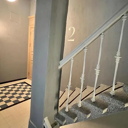 アパート The Place With History In Renaissance Building